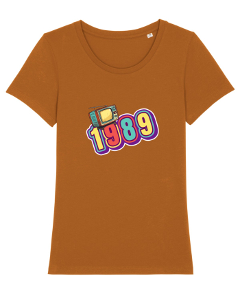 1989 Roasted Orange