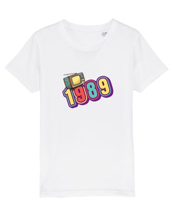 1989 White