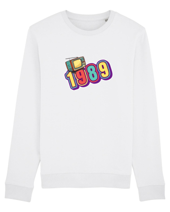 1989 White