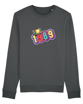 1989 Anthracite
