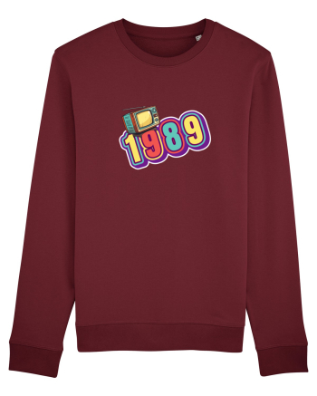 1989 Burgundy