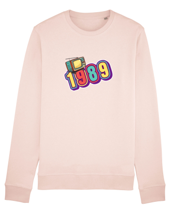 1989 Candy Pink