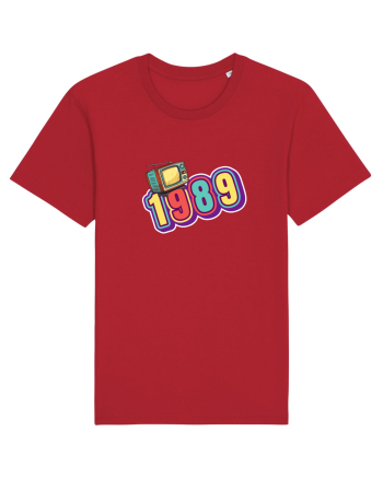 1989 Red
