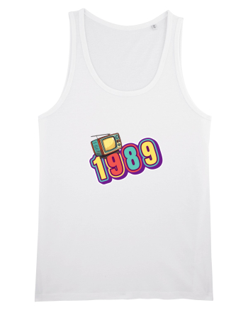1989 White