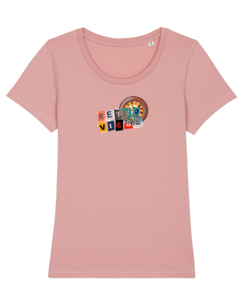 Retro vibse Canyon Pink
