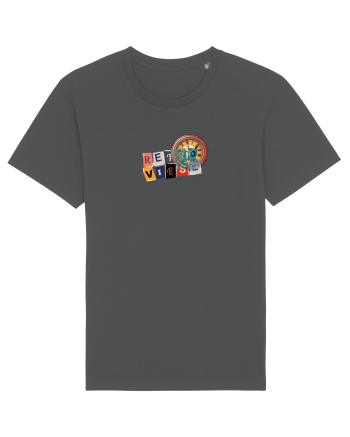 Retro vibse Anthracite