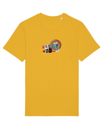 Retro vibse Spectra Yellow