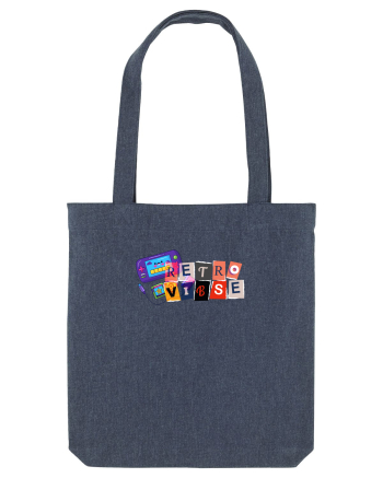 Retro vibse Midnight Blue