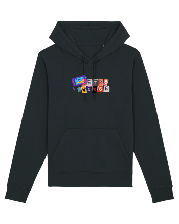 Retro vibse Black