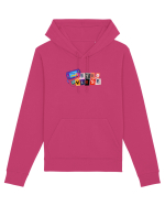 Retro vibse Hanorac Unisex Drummer