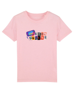 Retro vibse Tricou mânecă scurtă  Copii Mini Creator