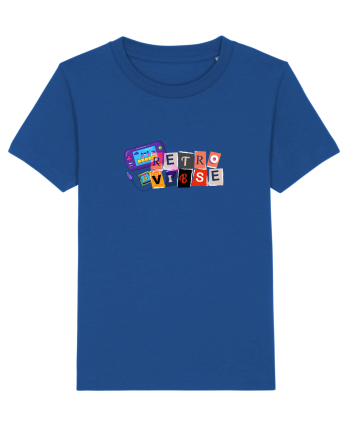 Retro vibse Majorelle Blue