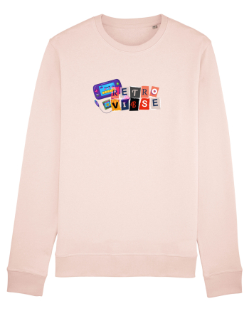 Retro vibse Candy Pink