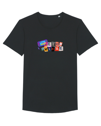 Retro vibse Black