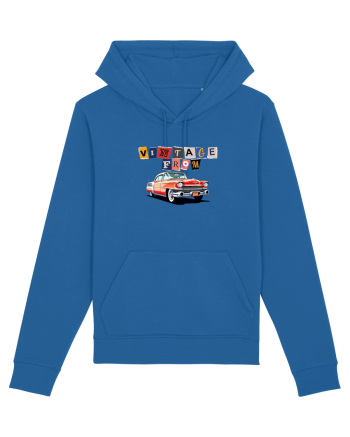Vintage from Royal Blue