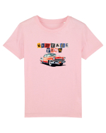 Vintage from Tricou mânecă scurtă  Copii Mini Creator