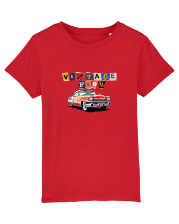 Vintage from Red