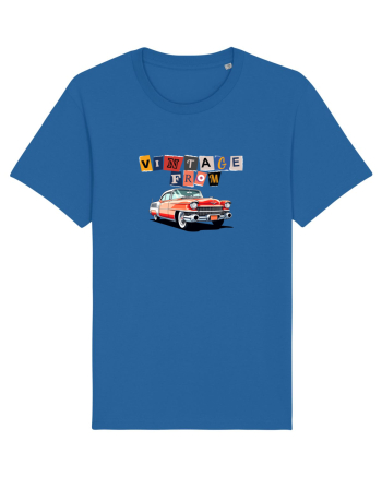 Vintage from Royal Blue