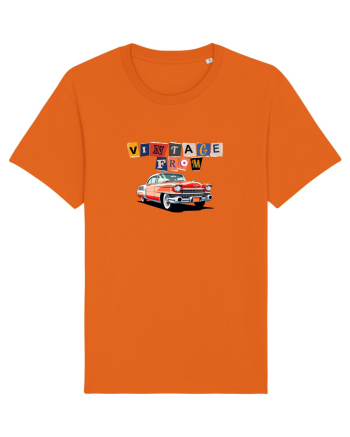 Vintage from Bright Orange