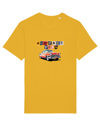 Vintage from Spectra Yellow