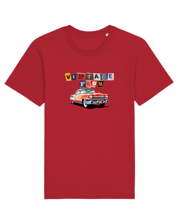 Vintage from Red