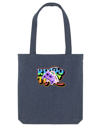 Retro time Midnight Blue