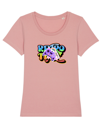 Retro time Canyon Pink