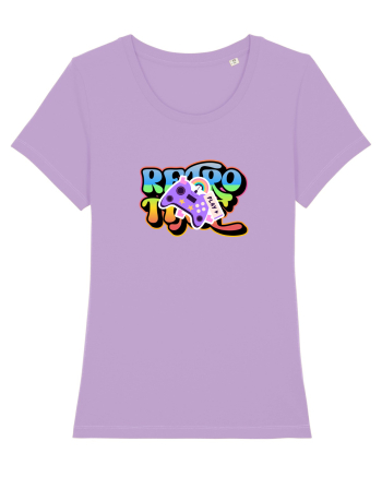 Retro time Lavender Dawn