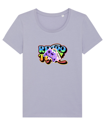 Retro time Lavender