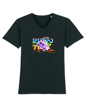 Retro time Black