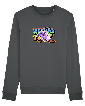 Retro time Anthracite