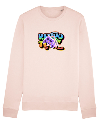 Retro time Candy Pink