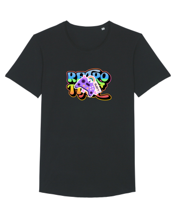 Retro time Black