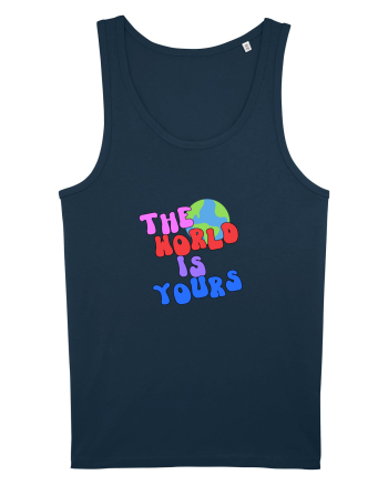 The world is yours Navy