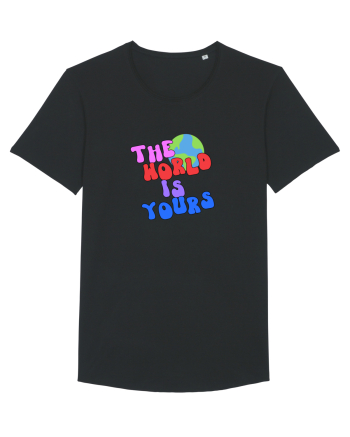 The world is yours Black