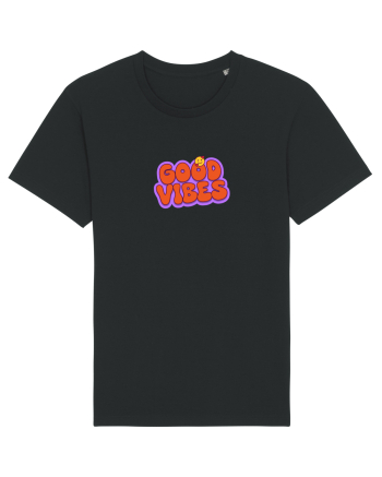 Good vibes  Black