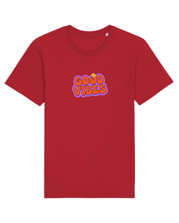 Good vibes  Red