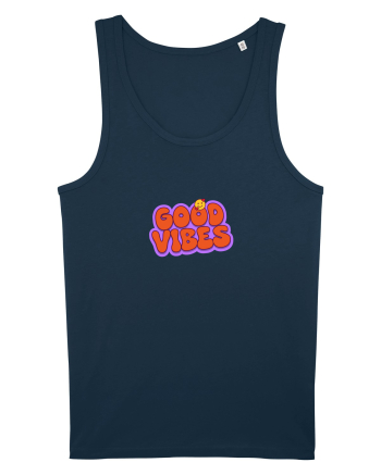 Good vibes  Navy