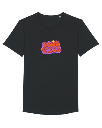 Good vibes  Black