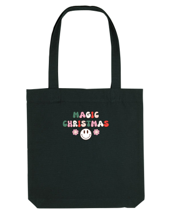 Magic Christmas  Black