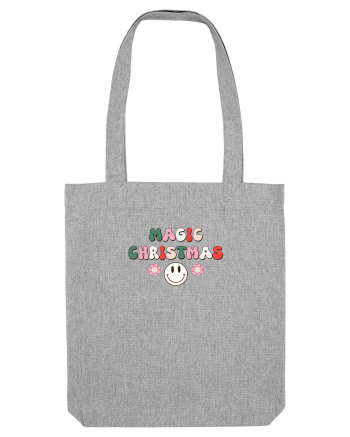 Magic Christmas  Heather Grey