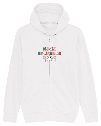 Magic Christmas  White