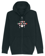 Magic Christmas  Hanorac cu fermoar Unisex Connector