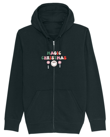 Magic Christmas  Black