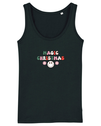 Magic Christmas  Black