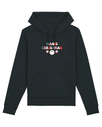 Magic Christmas  Black
