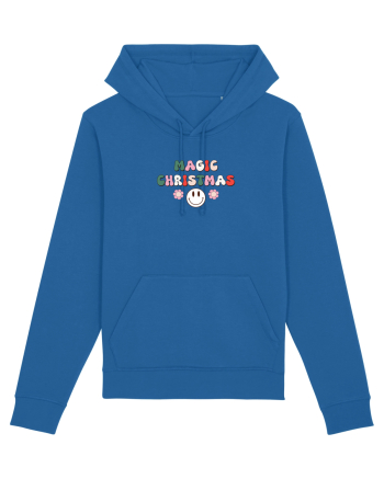 Magic Christmas  Royal Blue