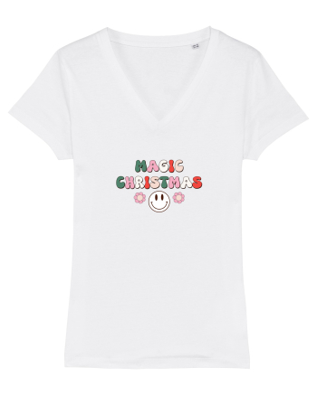 Magic Christmas  White
