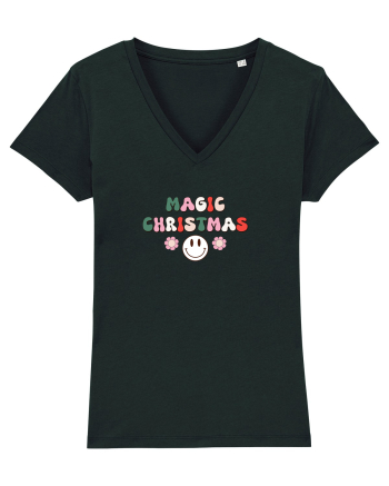 Magic Christmas  Black