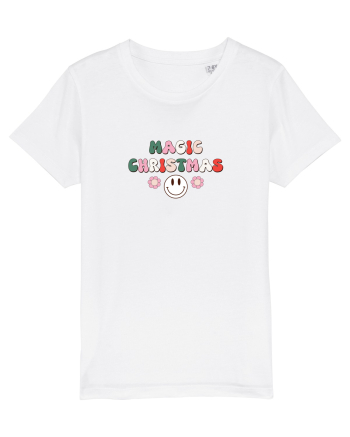 Magic Christmas  White